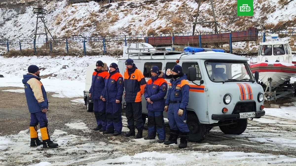    Сноубордистка погибла под лавиной в Магаданской области