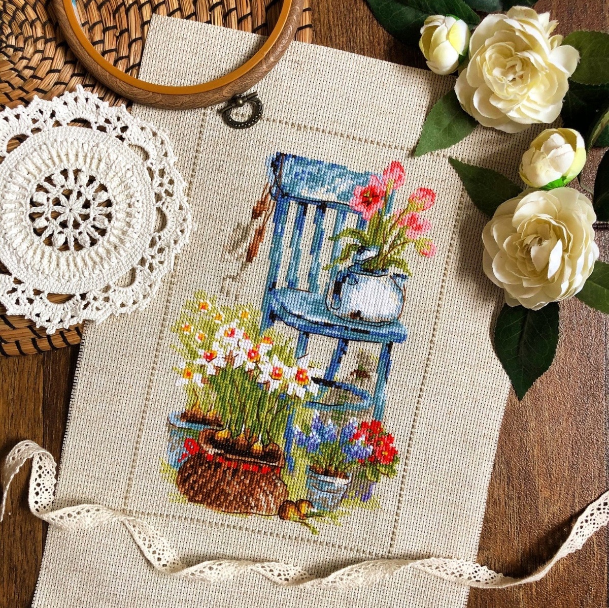 Мой любимый весенний сюжет!