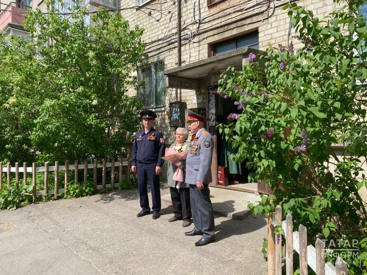 Фото: © Кирилл Гумиров / «Татар-информ»