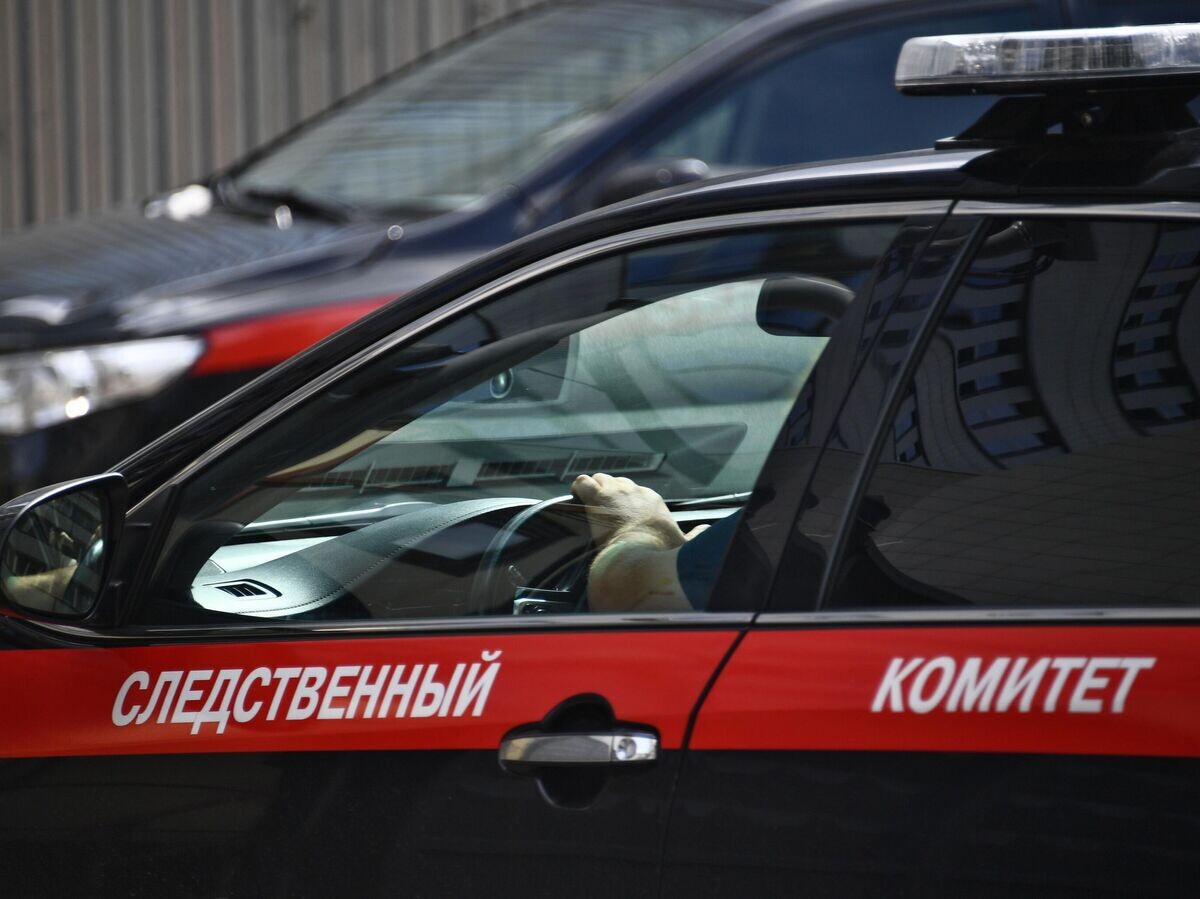    Автомобиль Следственного комитета России© РИА Новости / Евгений Одиноков