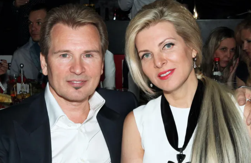 Эмма и Александр Малинин счастливы в браке уже 35 лет. Фото: Pinterest