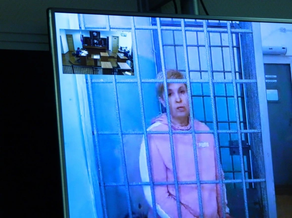 Людмила Осинцева (Фото: Михаил Лобанов)
