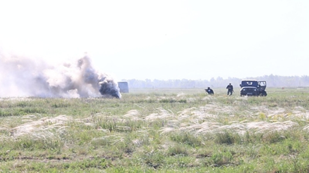    Фото: Ministry of Defence of the Russi/Twitter.com/Globallookpress