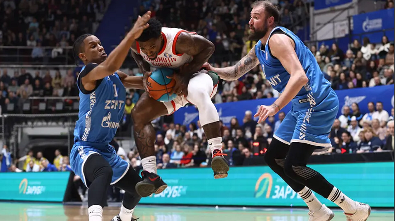    Фото: пресс-служба БК «Локомотив-Кубань»