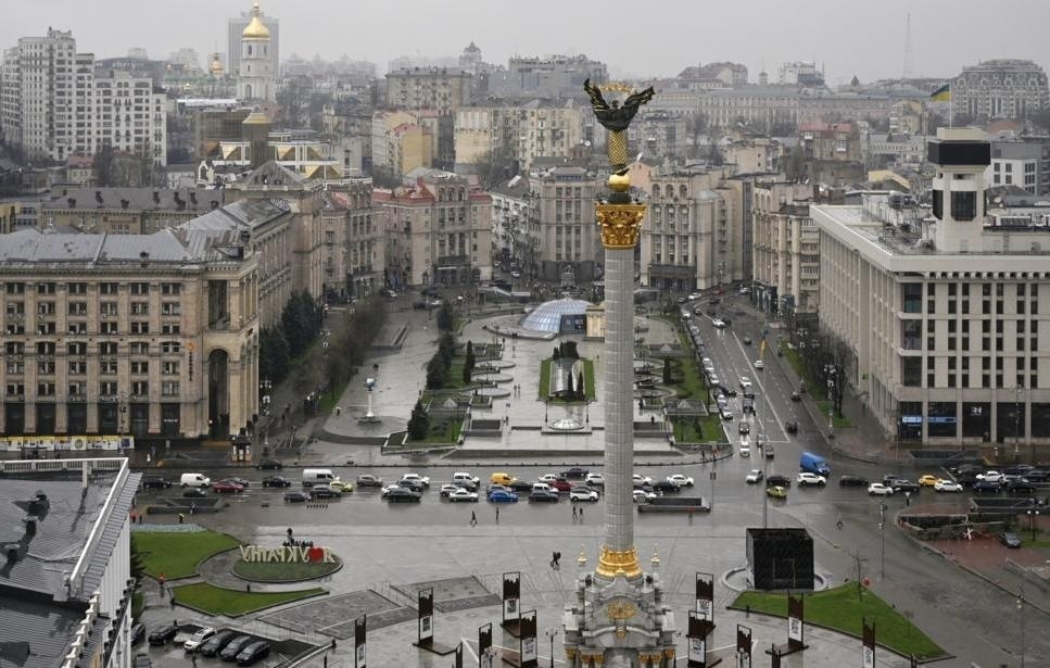    Киев  Sergei Chuzavkov/ SOPA Images/ LightRocket via Getty Images
