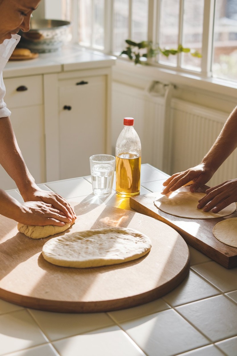 Рецепт тако с курицей 