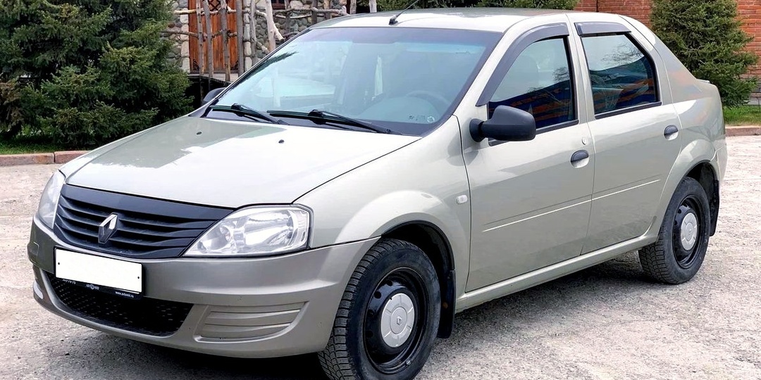 Renault Logan на вторичном рынке: можно ли покупать? Недостатки и преимущества перед конкурентами