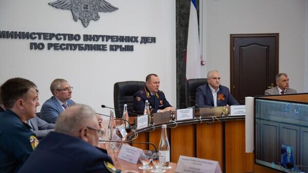    © Соцсети главы РК Сергея Аксенова