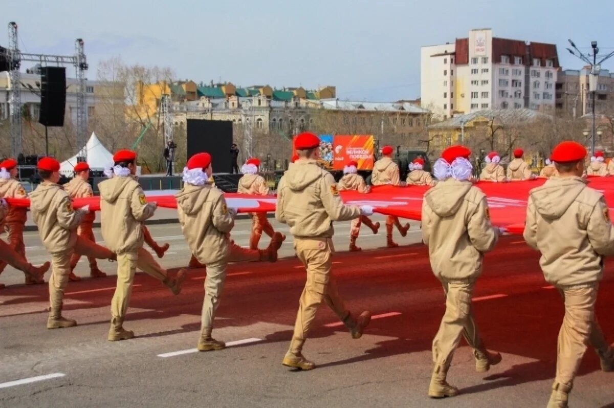   Ямальские «Волонтеры Победы» отправятся на мероприятия в Москву