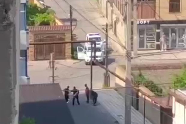 Кадр: Telegram-канал 112