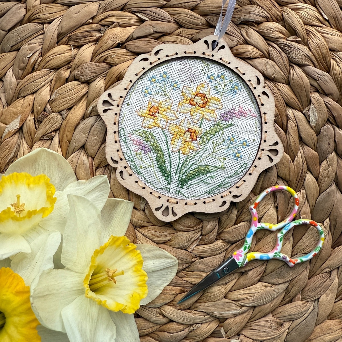 Первая работа в этом году после длительного перерыва