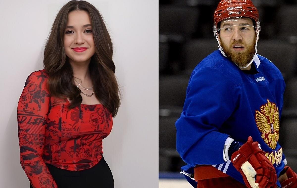     Камила Валиева и Никита Нестеров. Коллаж.: Дзен-канал «Бархатный конёк» Фотография взята из открытых источников.