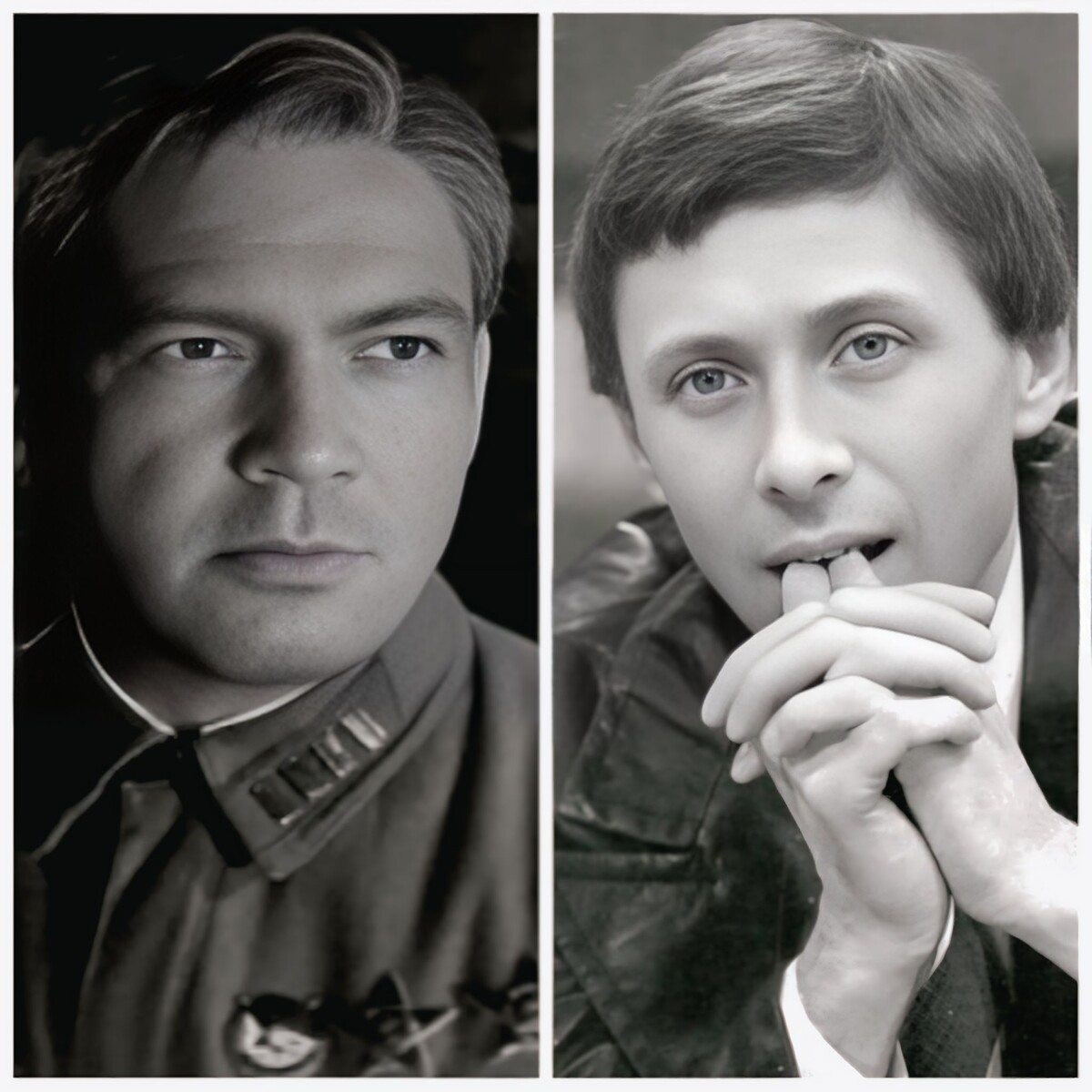 Григорий Гай / Олег Даль