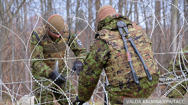     Фото: VALDA KALNINA/EPA/ТАСС   
 Текст: Дарья Григоренко