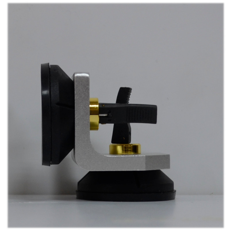 Угловой кронштейн с присоской 50мм