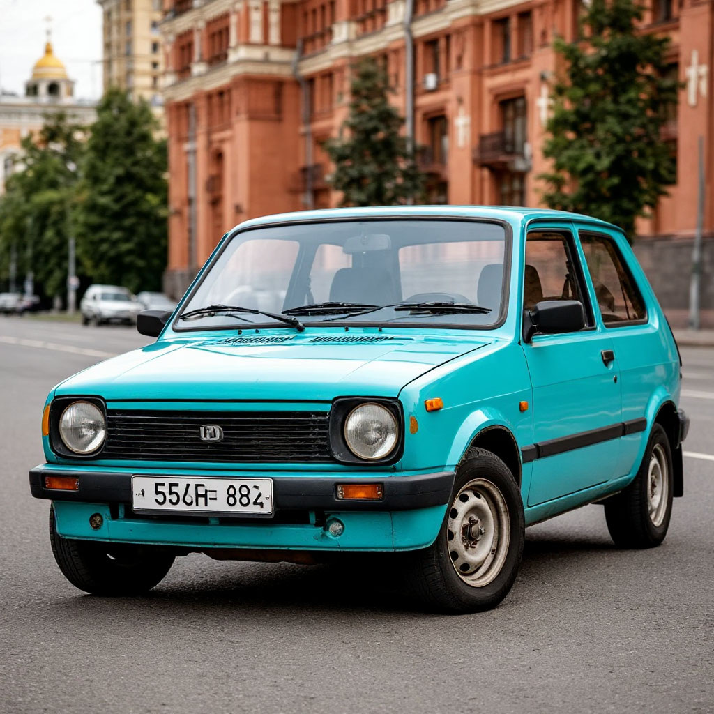  "Развод на деньги?  Почему кто-то платит 3,5 миллиона за ржавую "Оку"? "