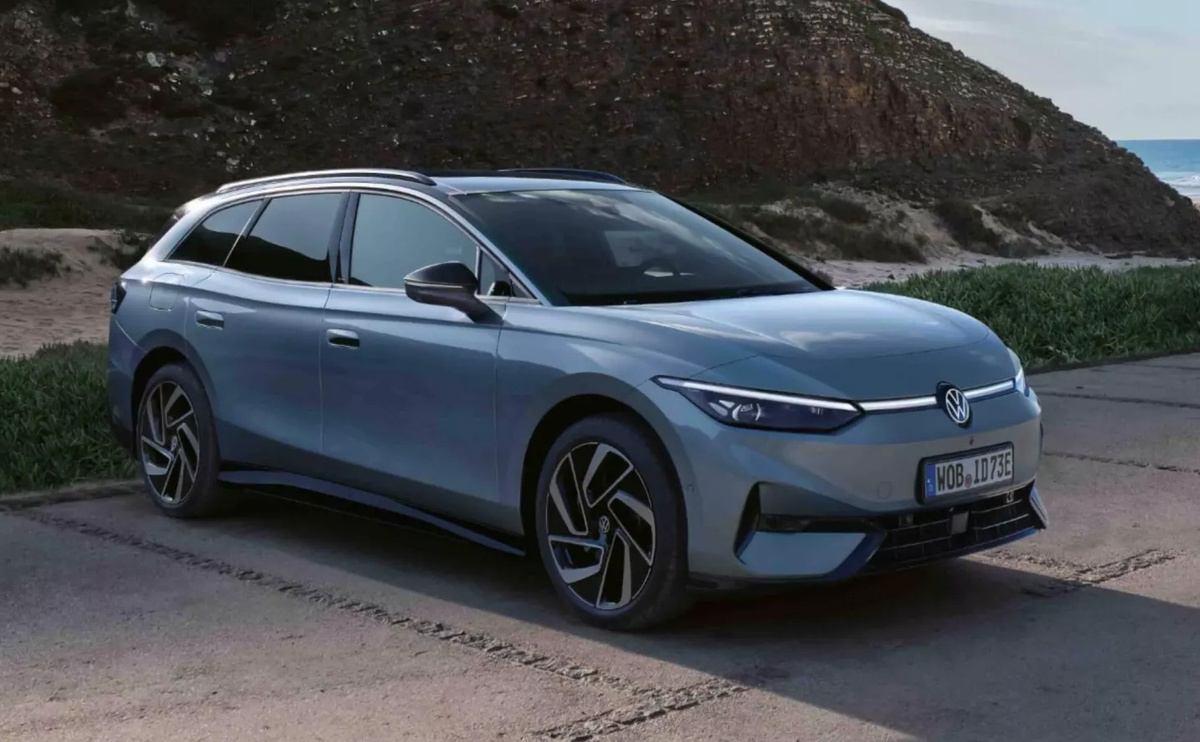 Фото: Volkswagen  📷
