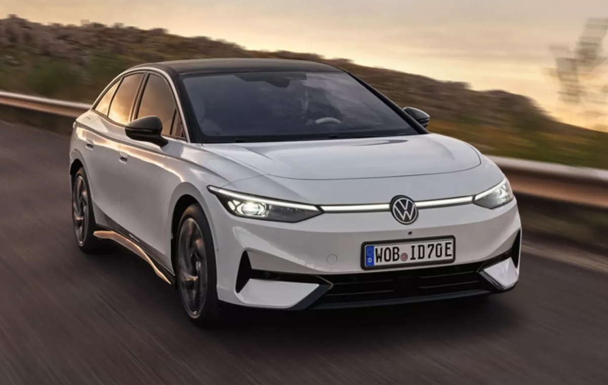 Фото: Volkswagen  📷
