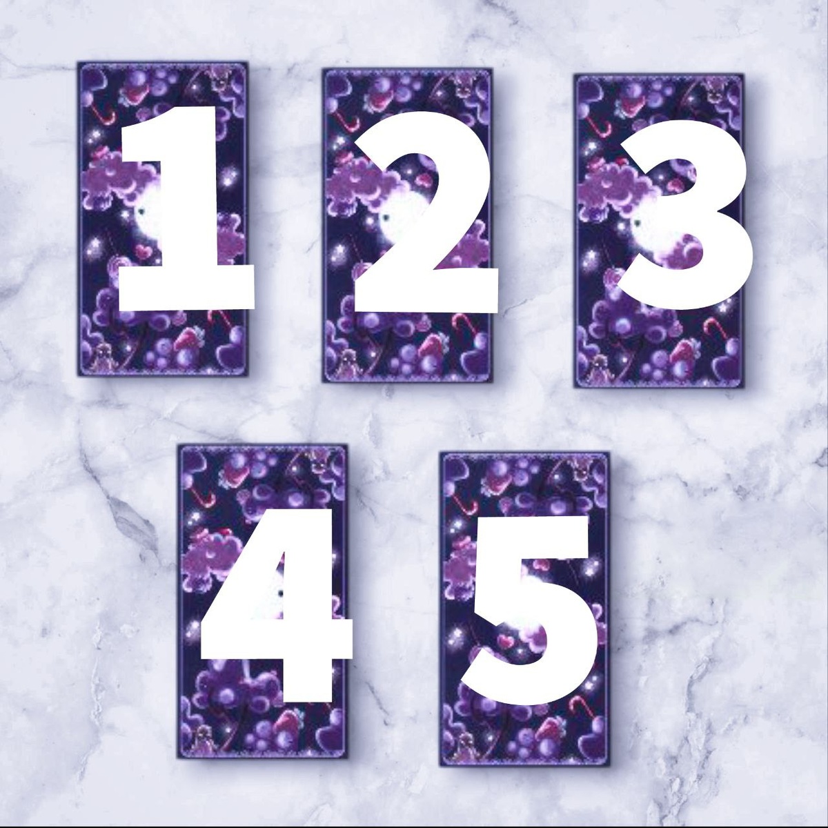 Варианты гадания