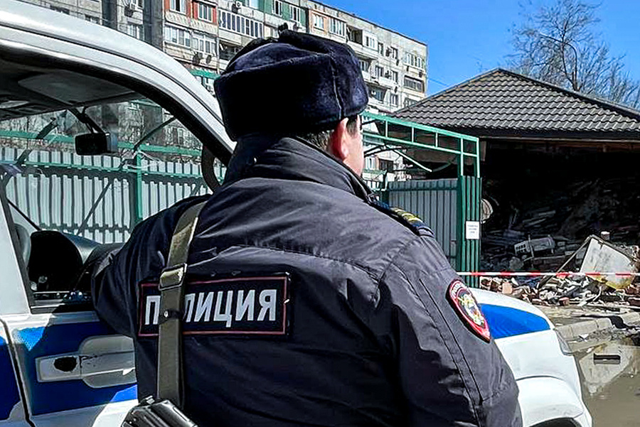    © Гянжеви Гаджибалаев/ТАСС