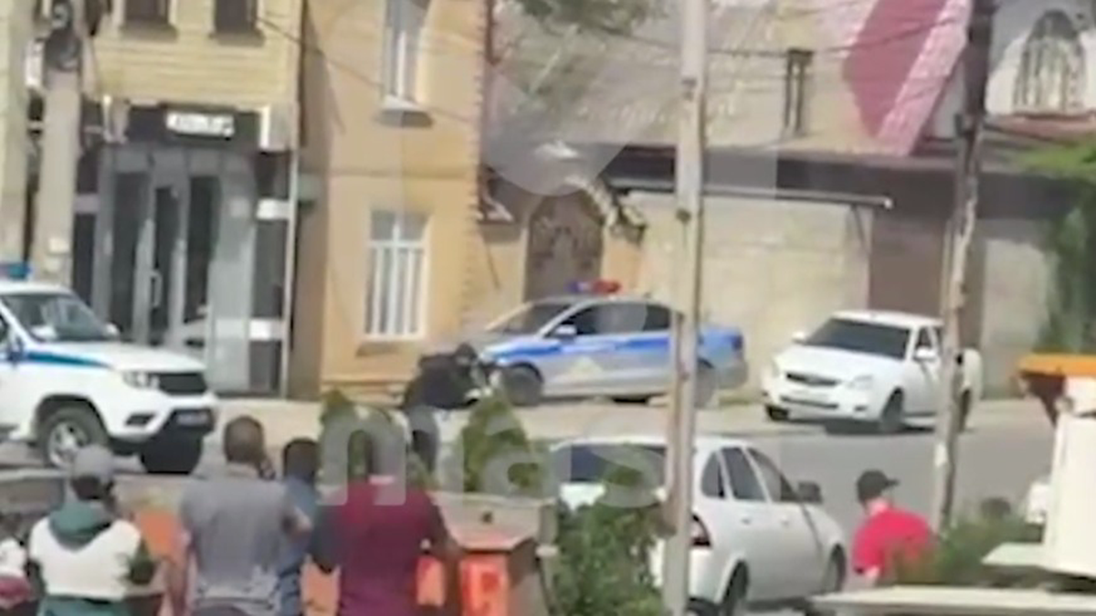    Фото: Telegram-канал Mash / скриншот