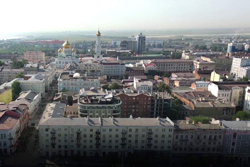    Фото: сайт Правительства РО Веселовские вести