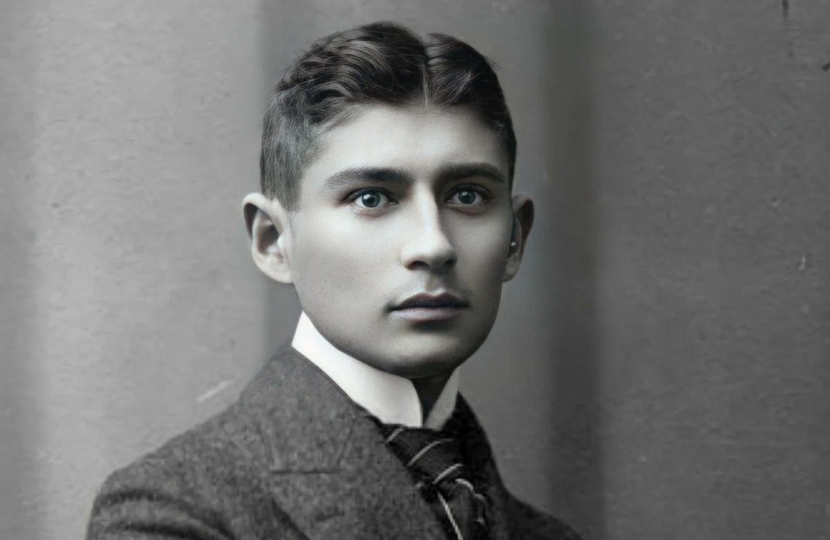 Франц Кафка