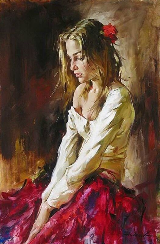 Художник Андрей Атрошенко