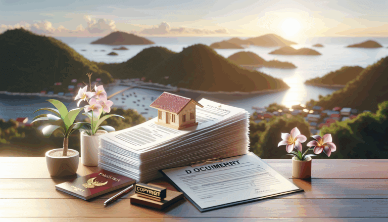    Какие документы нужны для покупки на Пхукете Дмитрий Губерниев