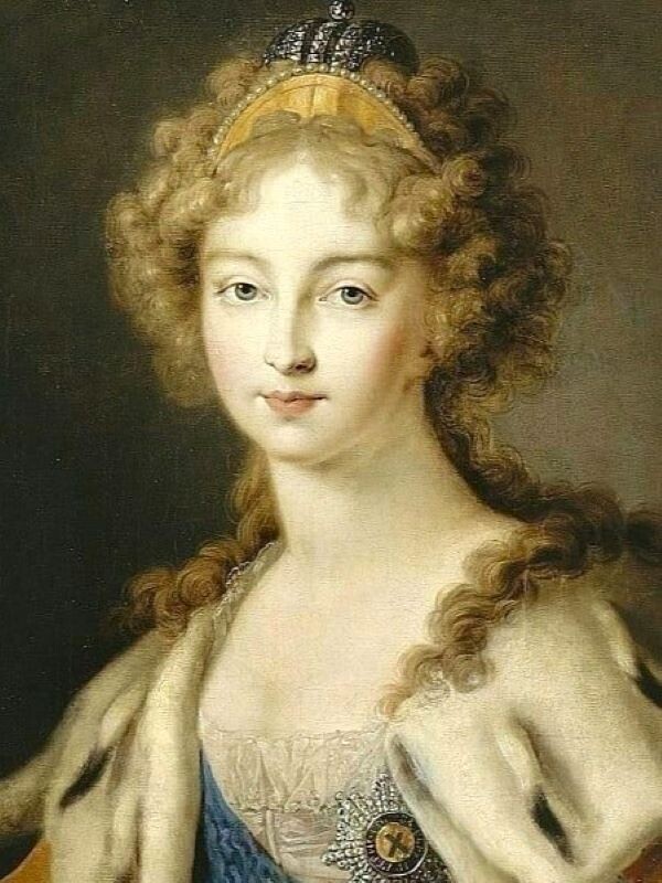 Императрица Елизавета Алексеевна