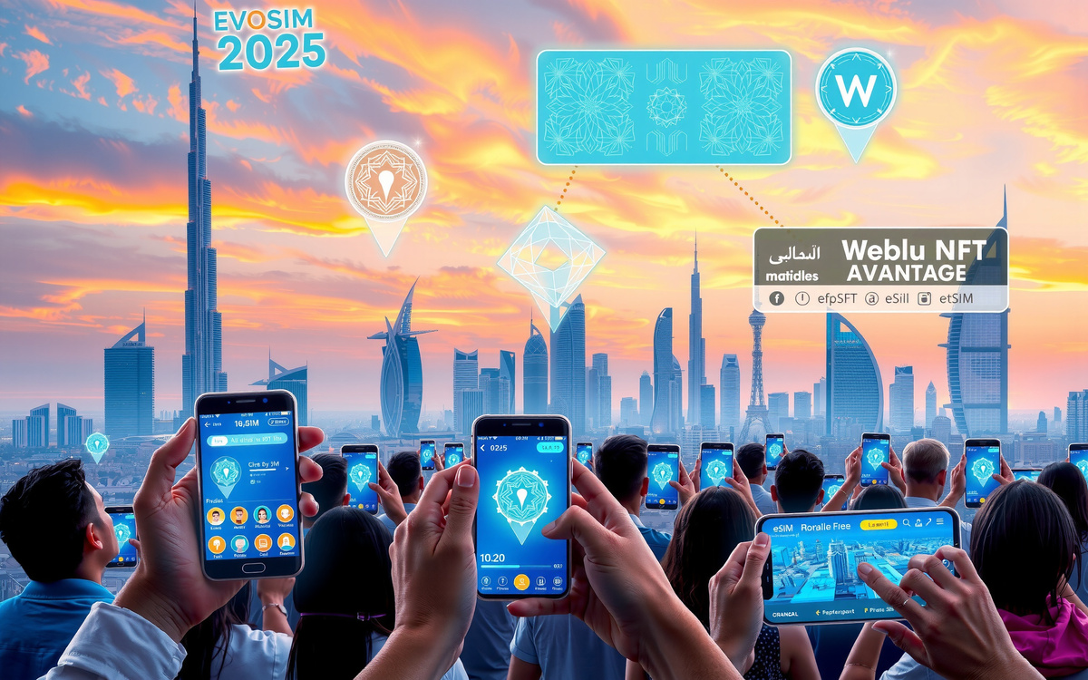    EvoSim-2025-блокчейн-игра-NFT-play-to-earn-революция-eSIM-рынка-Дубай-рост-бизнеса-без-роуминга EVOSIM