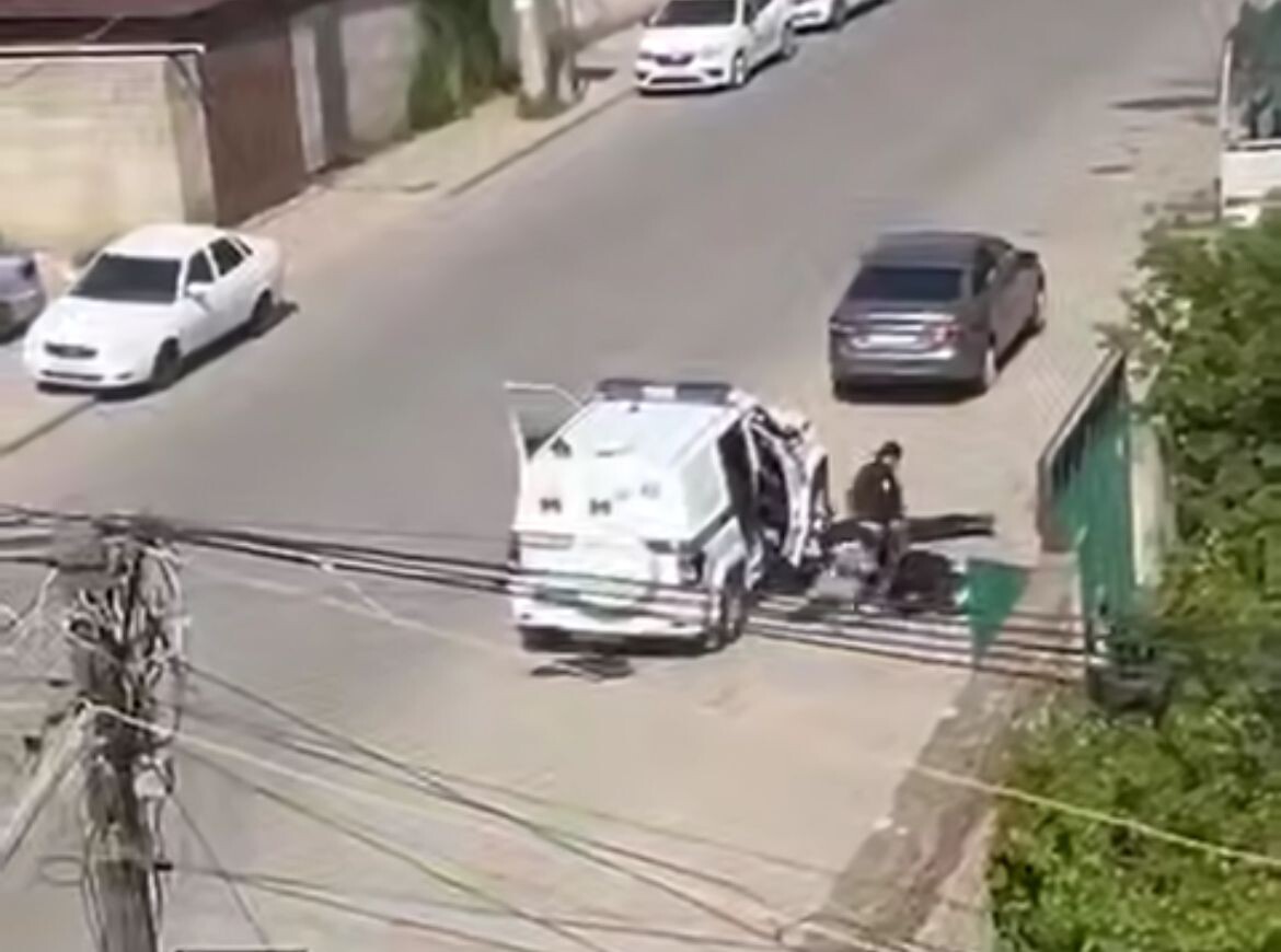     / Источник: ©Кадр из видео