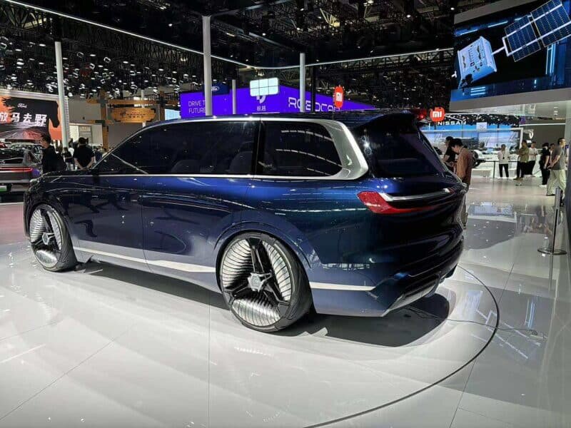 Geely Galaxy Starship 9