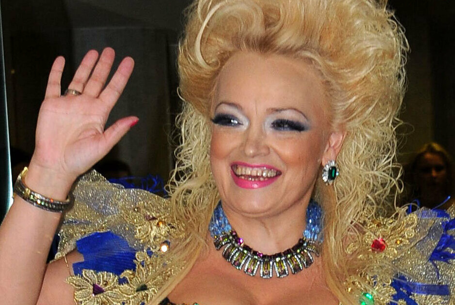 Надежда Кадышева. Фото из открытого источника