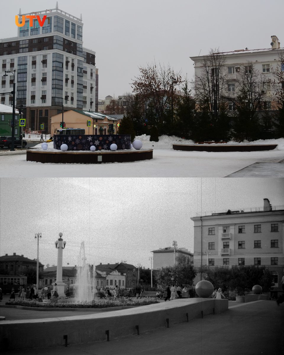Старое фото: История Уфы и Башкортостана | Ваши фотографии / ВКонтакте