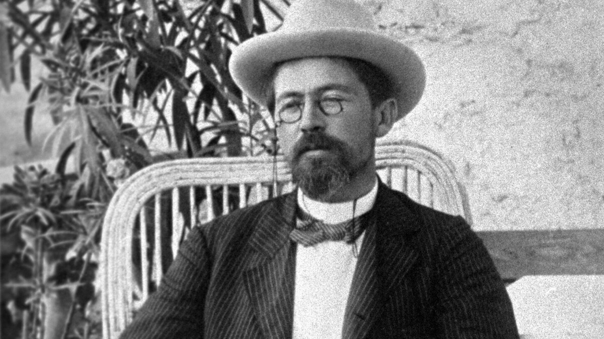 Антон Чехов