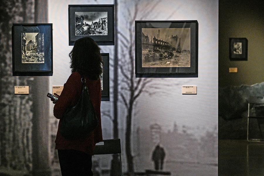    © Владимир Астапкович/РИА Новости