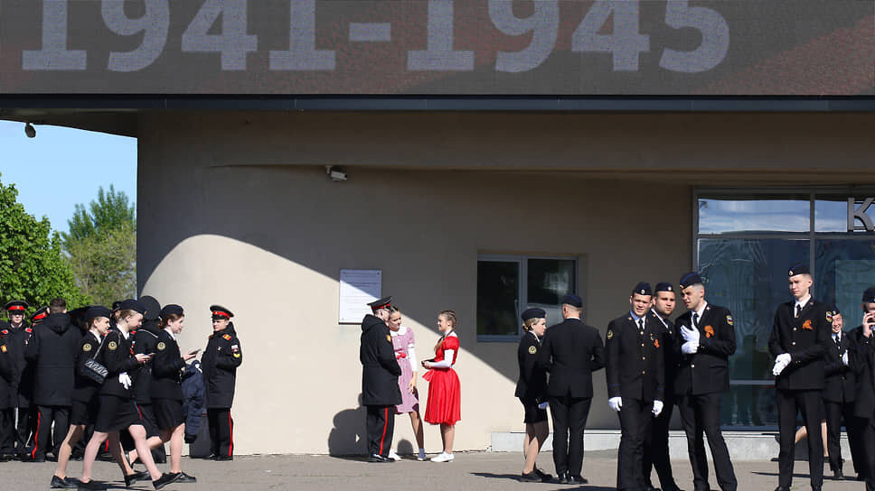 В Казани пройдет выставка промышленной техники ко Дню Победы.📷Фото: Артем Дергунов / Коммерсантъ