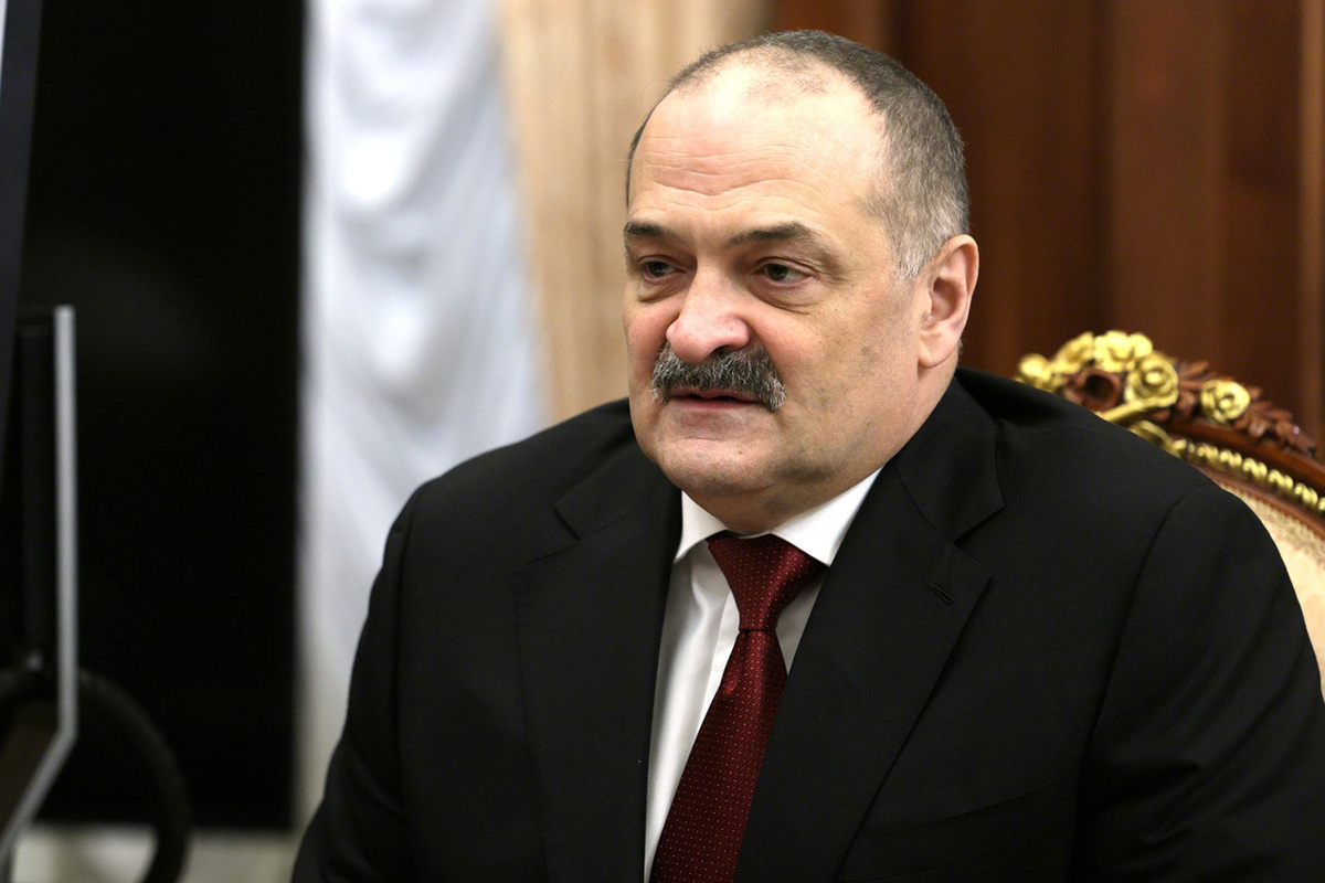 Информацию о нападении подтвердили.  Фото: Фото: пресс-служба Администрации президента РФ / kremlin.ru