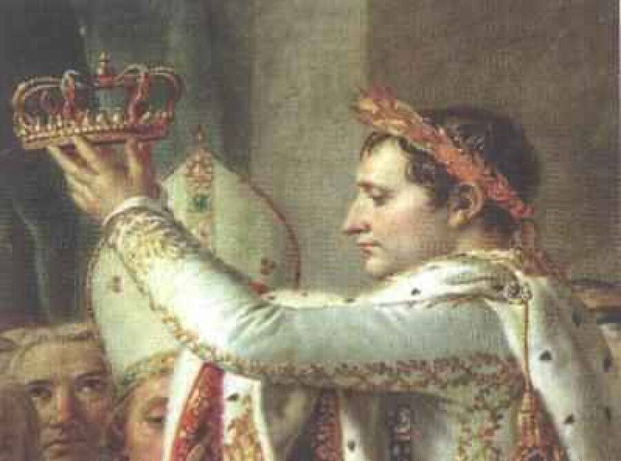 Великий корсиканец: от революции до императорской короны.