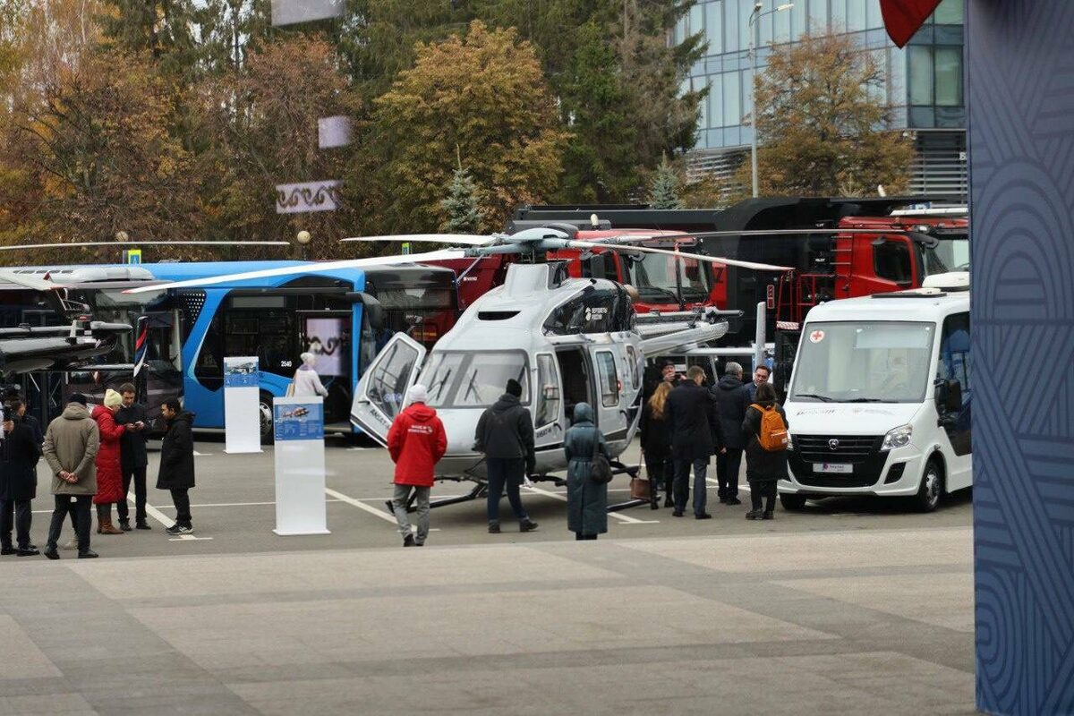 Фото предоставлено Министерством промышленности и торговли Республики Татарстан