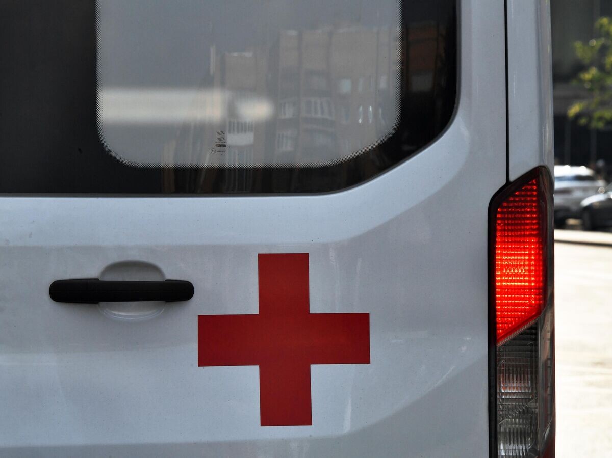    Автомобиль скорой помощи© РИА Новости / Наталья Селиверстова