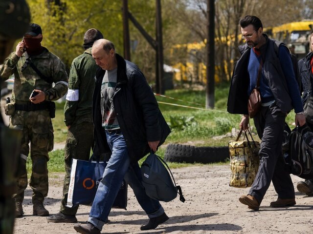    Фото: ТАСС/Петр Ковалев