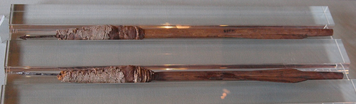 Огненные стрелы