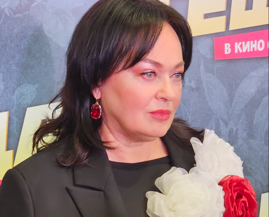 Лариса Гузеева. Фото: Феликс Грозданов / Клео.ру