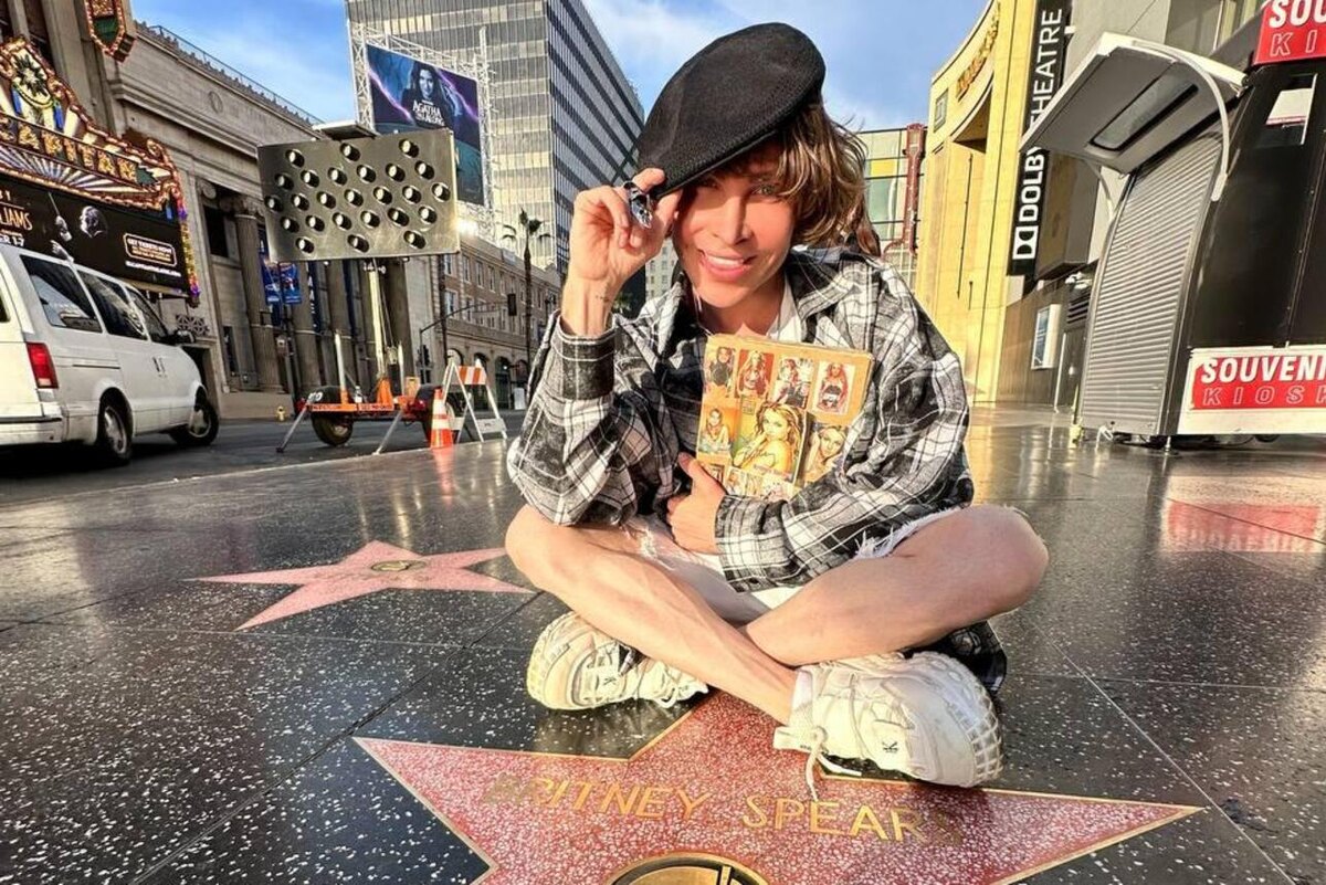    GENEY DIEZ предоставлено Пресс-службой