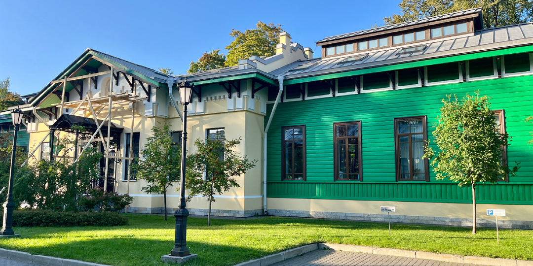 Дипломатический Петербург. Часть 5: разные места