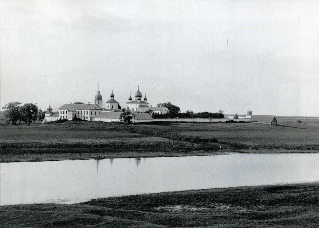 Кириллов монастырь