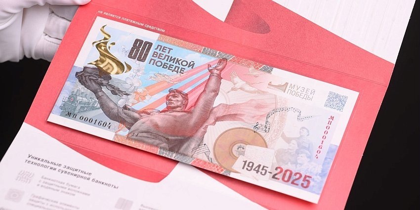 Фото: souvenir.goznak.ru/muzey-pobedy