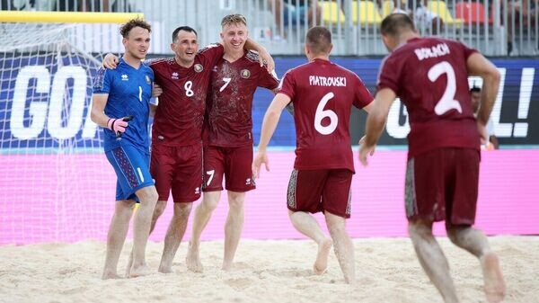    © Photo : Telegram / НОК Беларуси